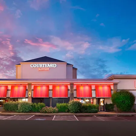 Hotel Courtyard Chicago Midway Airport